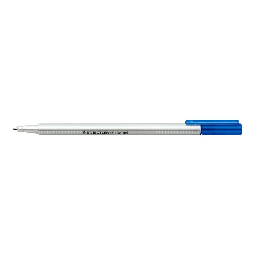 4007817052655-STAEDTLER triplus Gel 462 - Pack de 10 rollers - pointe conique - bleu-P_400004070_1-0