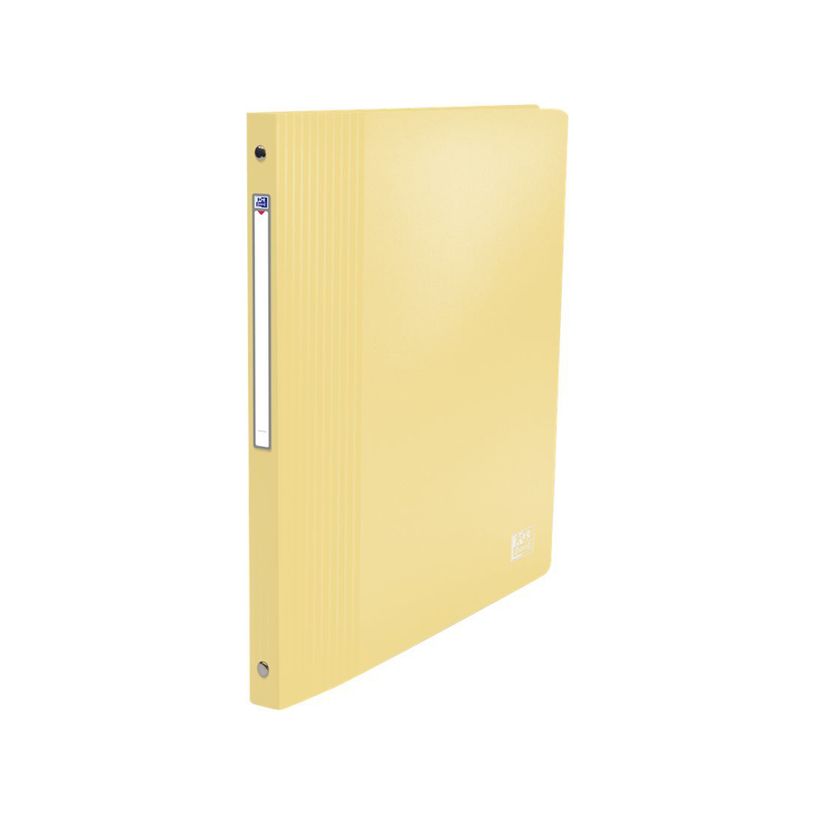 3045050439407-Oxford School Life - Classeur à anneaux - Dos 20 mm - A4 - pour 100 feuilles - disponible dans-P_400004721_4-3