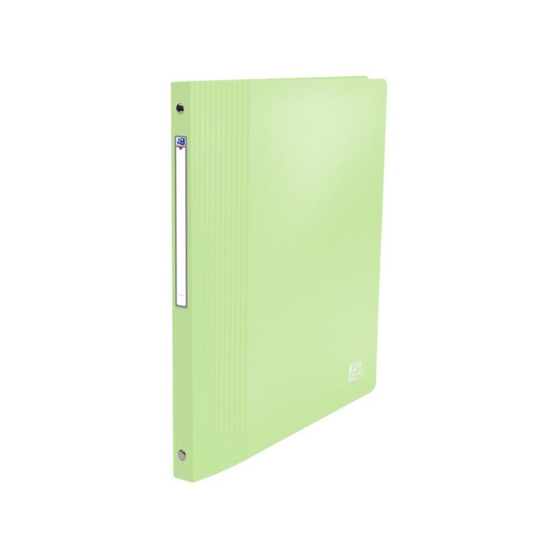 3045050439407-Oxford School Life - Classeur à anneaux - Dos 20 mm - A4 - pour 100 feuilles - disponible dans-P_400004721_5-4
