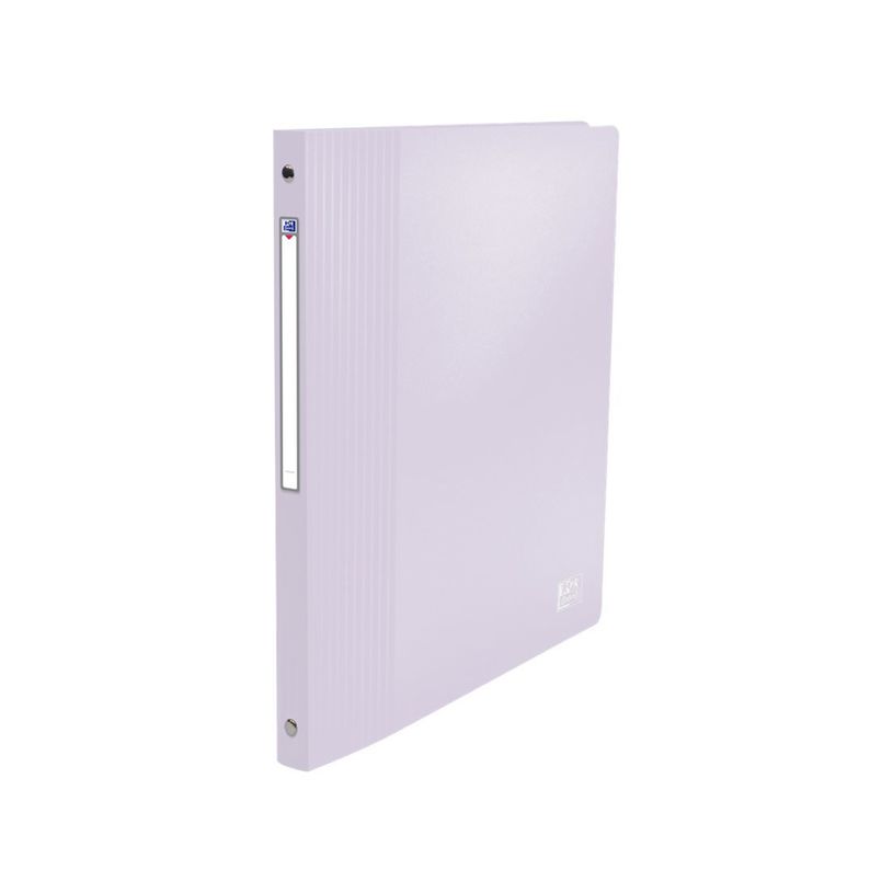 3045050439407-Oxford School Life - Classeur à anneaux - Dos 20 mm - A4 - pour 100 feuilles - disponible dans-P_400004721_6-5
