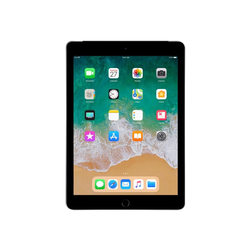3701083009351-Apple iPad - 6éme génération - tablette 2018 reconditionnée grade A - 32 Go - 9,7" - W-P_400004756_2-1