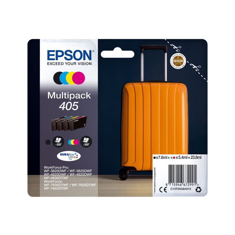 8715946672991-Epson 405 Valise - pack de 4 - noir, jaune, cyan, magenta - cartouche d'encre originale-P_400004774_2-1