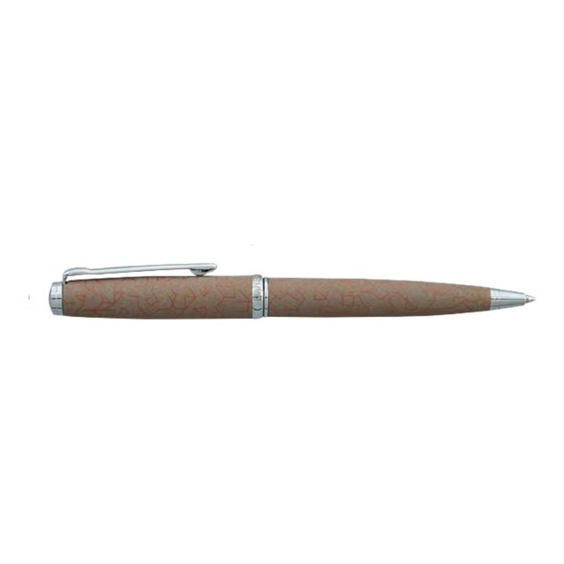 3219910035508-Daniel Hechter Challenger - Stylo à bille - granit noir ligne-P_400004970_1-0
