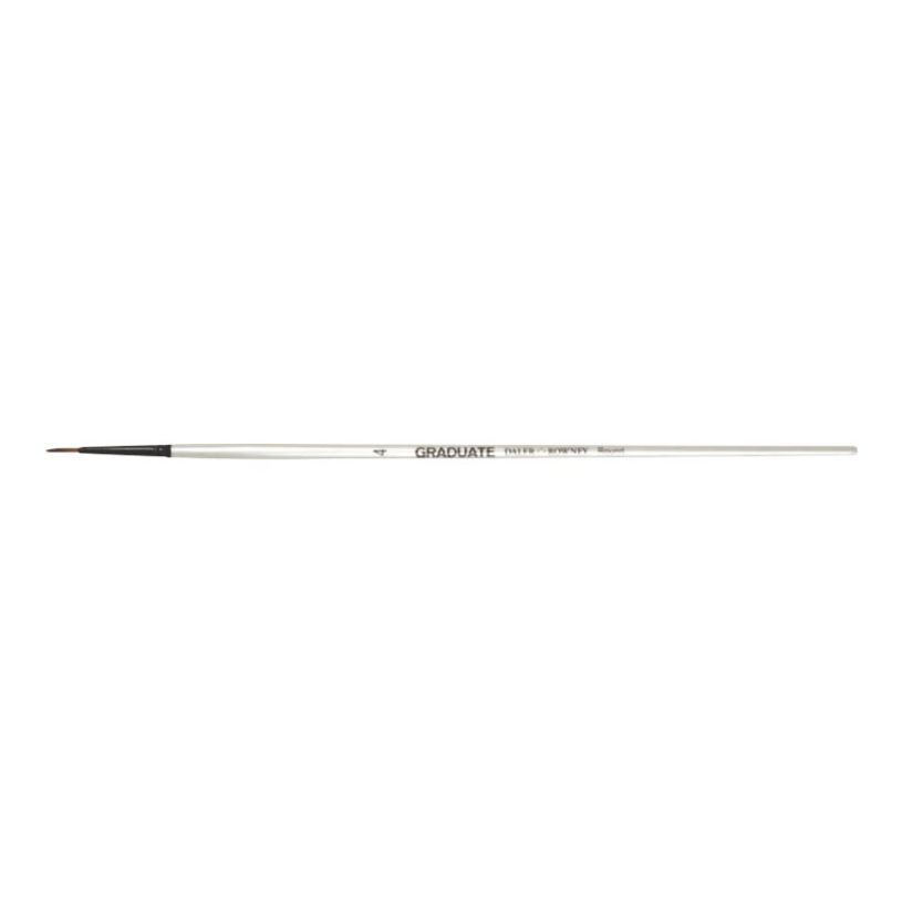 5011386081823-Daler-Rowney Graduate - Pinceau brosse rond n°4 - poil synthétique-P_400005087_1-0