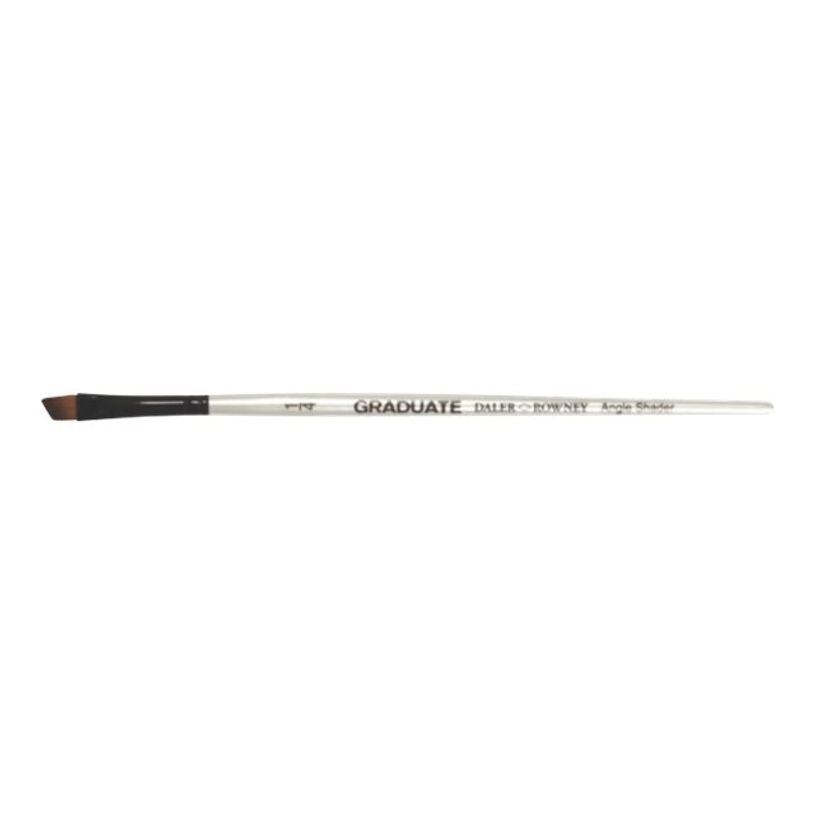 5011386081359-Daler-Rowney Graduate - Pinceau biseau n°1/4 - poil synthétique-P_400005097_1-0