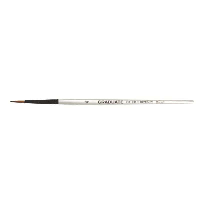 5011386081427-Daler-Rowney Graduate - Pinceau rond n°4 - poil synthétique-P_400005104_1-0
