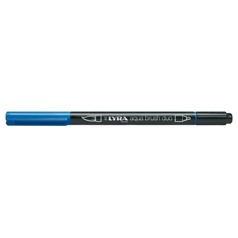 0000006016166-Lyra Aqua Brush Duo - Feutre pinceau double pointe - outremer-P_400005292_1-0
