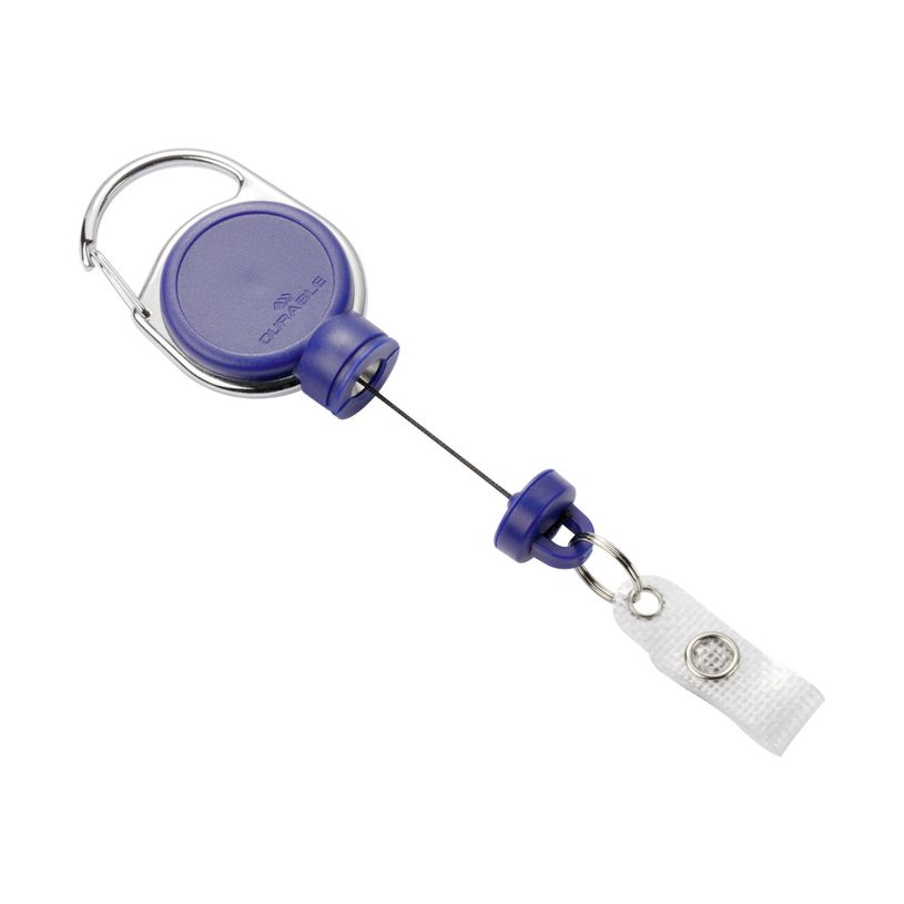 4005546999548-Durable - Porte-badge bleu foncé - 54 x 87 mm-P_400005689_1-0