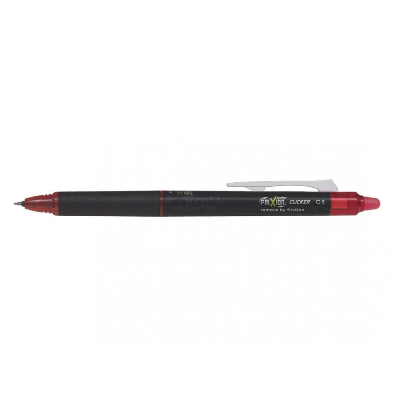 4902505604416-Pilot FriXion Point Clicker - Roller Gel effaçable - 0,5 mm - rouge-P_400005718_2-0
