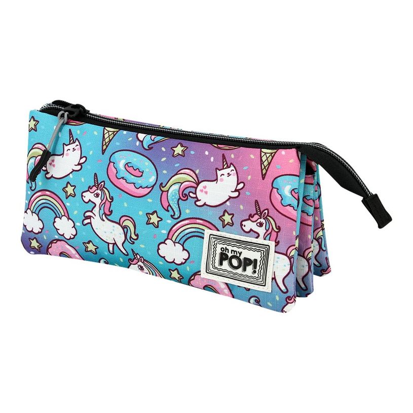 8445118008302-Oh My Pop! Dream - Trousse 3 compartiments - Karactermania-P_400006331_1-0
