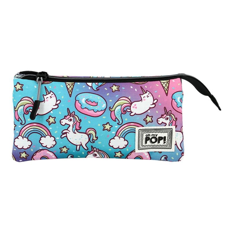 8445118008302-Oh My Pop! Dream - Trousse 3 compartiments - Karactermania-P_400006331_2-1