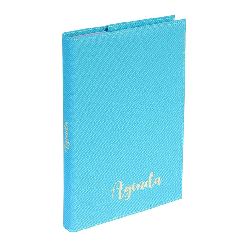 3135257158574-Agenda Future - 1 jour par page - 12 x 17 cm - 2 couleurs disponibles - Viquel-P_400006546_3-1