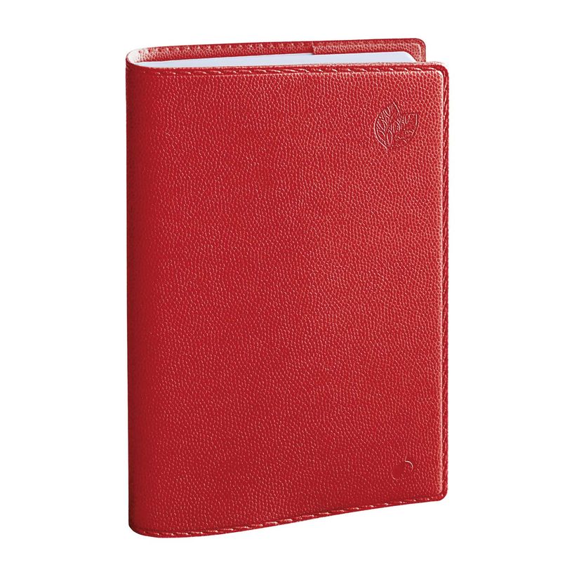 3371010460922-Agenda Equology - 1 jour par page - 12 x 17 cm - rouge - Quo Vadis-P_400006753_1-0