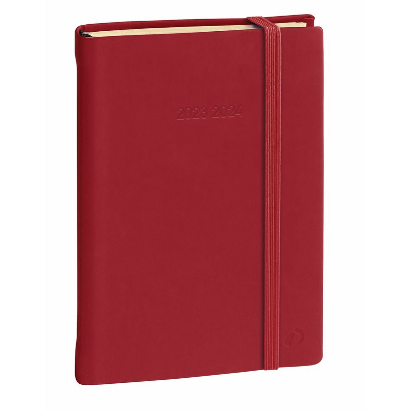 3371010465842-Agenda à élastique Silk - 1 jour par page - 12 x 17 cm - bordeaux - Quo Vadis-P_400006773_1-0