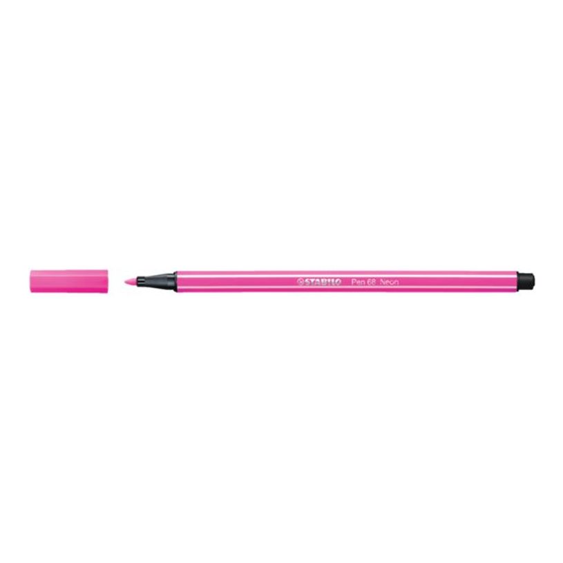4006381547024-STABILO Pen 68 ARTY - 18 Feutres de coloriage - couleurs assorties-P_400007289_4-3