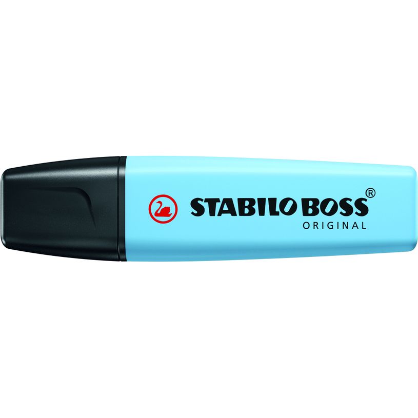 4006381566018-STABILO BOSS ORIGINAL Pastel - Surligneur - fraicheur de bleu-P_400008502_2-0