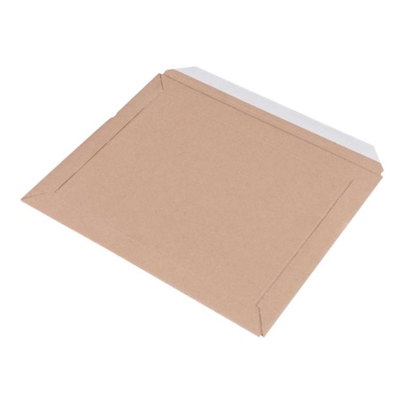 0404000087434-25 Pochettes d'emballage cartonnées - 43 x 53 cm - kraft - Antalis-P_400008743_1-0