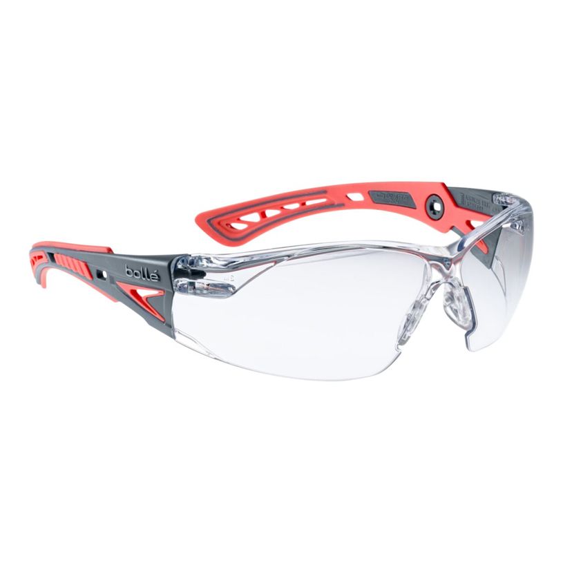 3660740009267-Bollé Safety Rush+ Small - Lunettes de protection pour visages étroits - noir et rouge --P_400008808_2-0