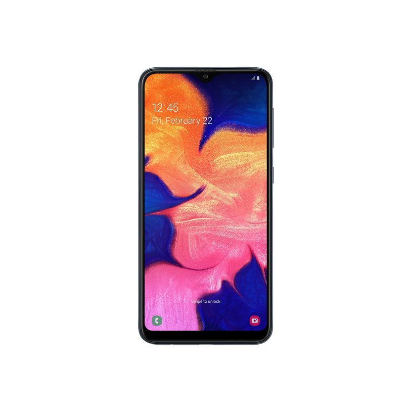 8806090024016-Samsung Galaxy A10 - Smartphone - 4G - 32 Go - noir-P_400009519_2-0