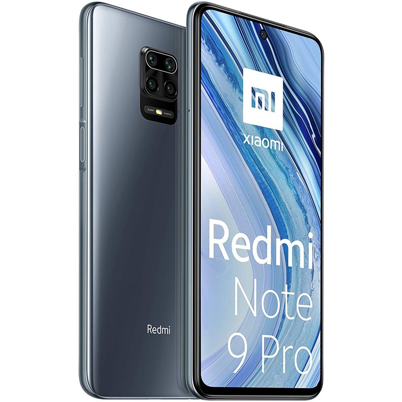 6941059643470-Xiaomi Redmi Note 9 Pro - Smartphone - 4G - 128Go - gris-P_400009536_6-4