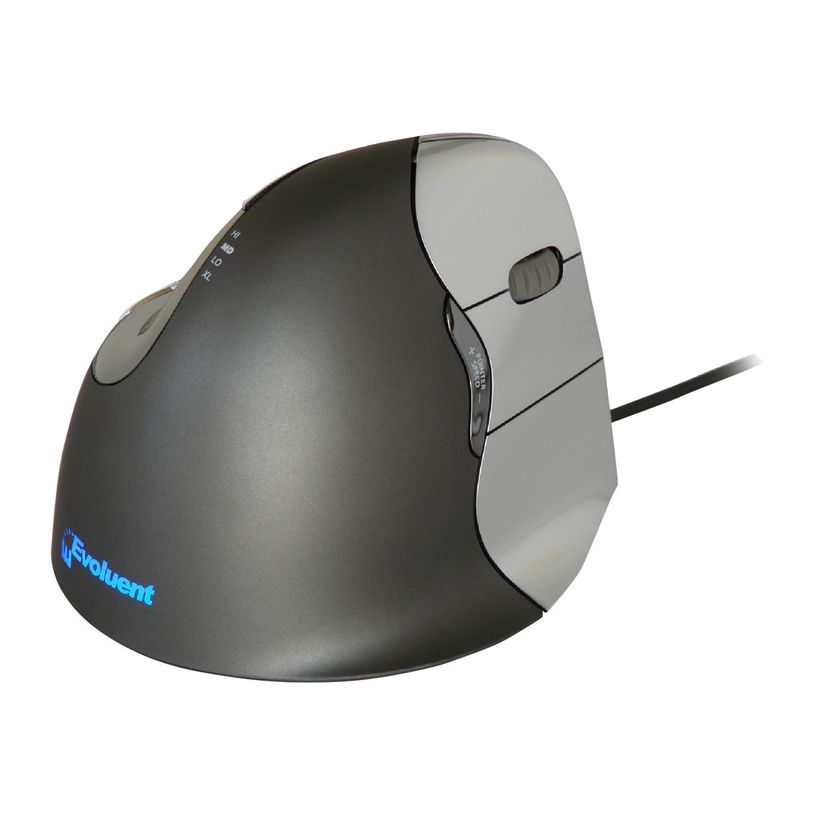 8717399994002-Bakker Elkhuizen Evoluent 4 - souris filaire ergonomique pour droitier-P_400009832_3-0
