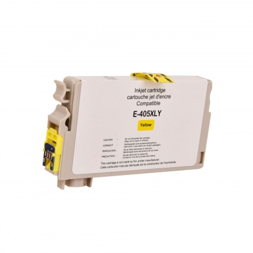 3584770908096-Cartouche compatible Epson 405XL Valise - jaune - Uprint-P_400010018_2-1