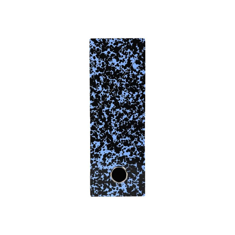 3130632897222-Exacompta Annonay - 5 Boîtes de transfert - dos 90 mm - toile bleu-P_400010634_2-1