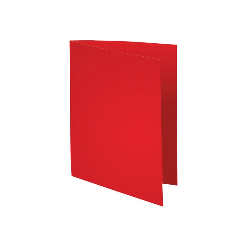 3288583301128-Exacompta Super 210 - 5 Paquets de 100 Chemises - 210 gr - rouge-P_400010877_3-1