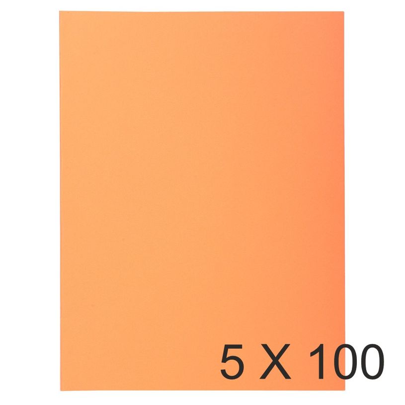 3288583401026-Exacompta Super 160 - 5 Paquets de 100 Chemises - 160 gr - bulle-P_400010886_1-0