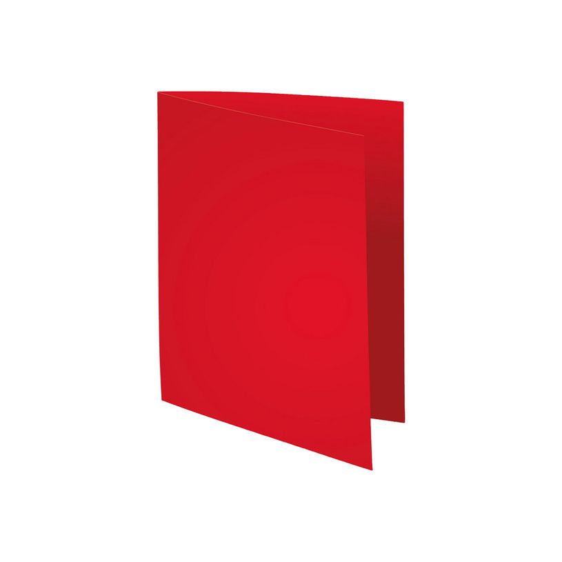 3288584101123-Exacompta Forever - 5 Paquets de 100 Chemises - 220 gr - rouge-P_400010909_2-1