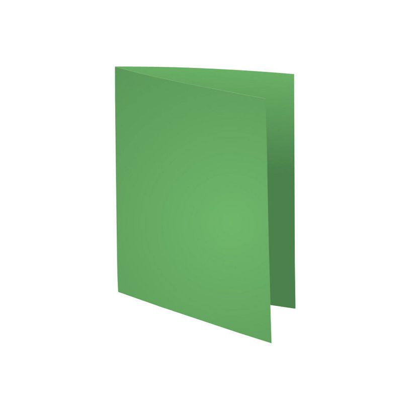 3288584101130-Exacompta Forever - 5 Paquets de 100 Chemises - 220 gr - vert vif-P_400010910_2-1
