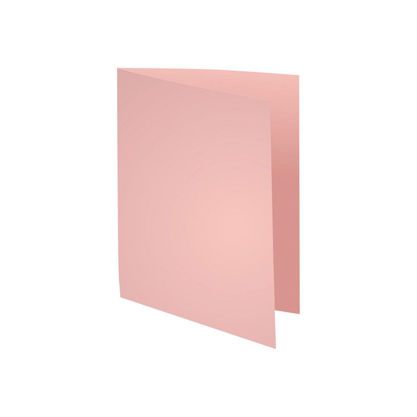 3288584201038-Exacompta Forever - 5 Paquets de 100 Chemises - 170 gr - rose-P_400010914_2-1