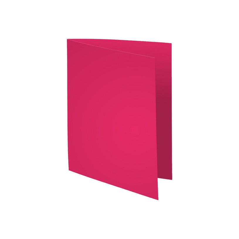3288584201205-Exacompta Forever - 5 Paquets de 100 Chemises - 170 gr - fuchsia-P_400010921_2-1