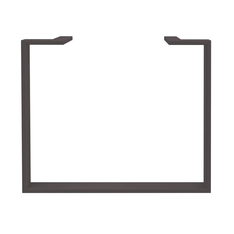 0404000122562-Bureau droit LOFTER - L80 cm - Plateau imitation Hêtre - pied Carbone-P_400012256_3-2