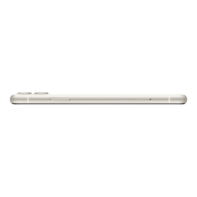 0404000124948-Apple iPhone 11 - Smartphone - 4G - 4/64 Go - blanc-P_400012494_6-4