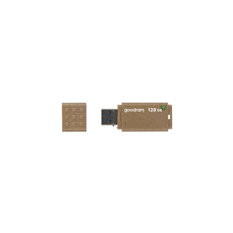 5908267960875-Goodram UME3 Eco friendly - clé USB 128 Go - USB 3.0-P_400012537_5-4