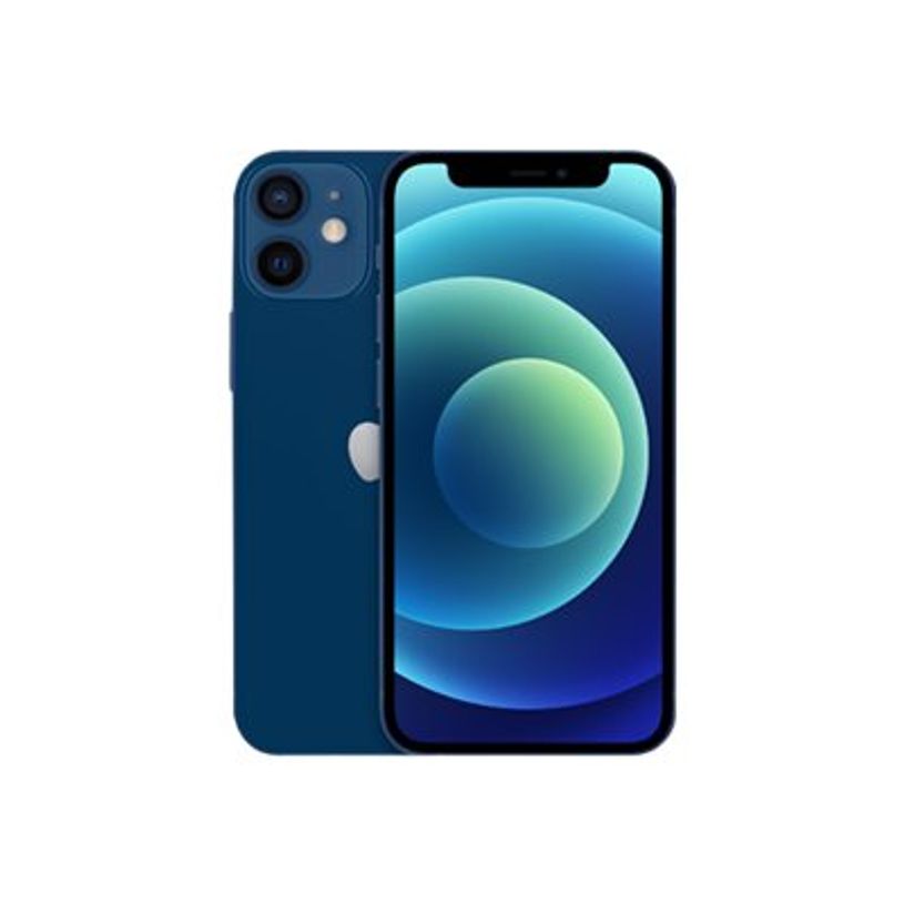 0194252030417-Apple iPhone 12 - Smartphone - 5G - 4/64 Go - bleu-P_400013791_8-6