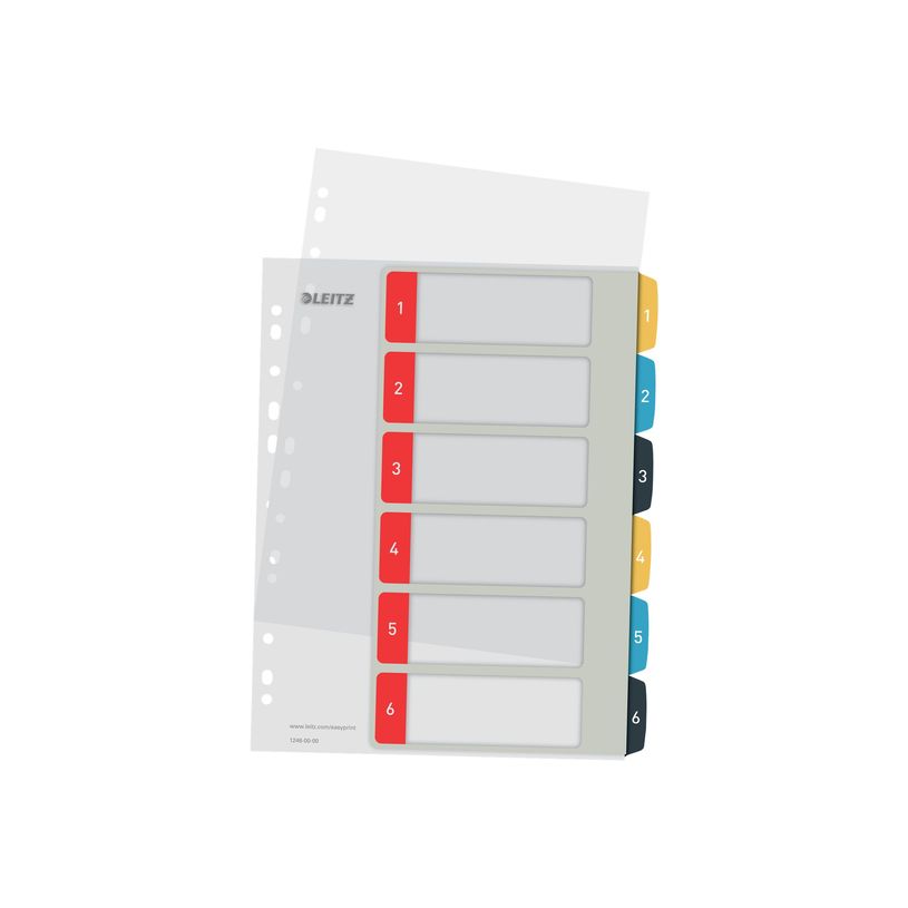 4002432125104-Leitz Cosy - Intercalaire 6 positions - couleurs assorties-P_400014127_2-0