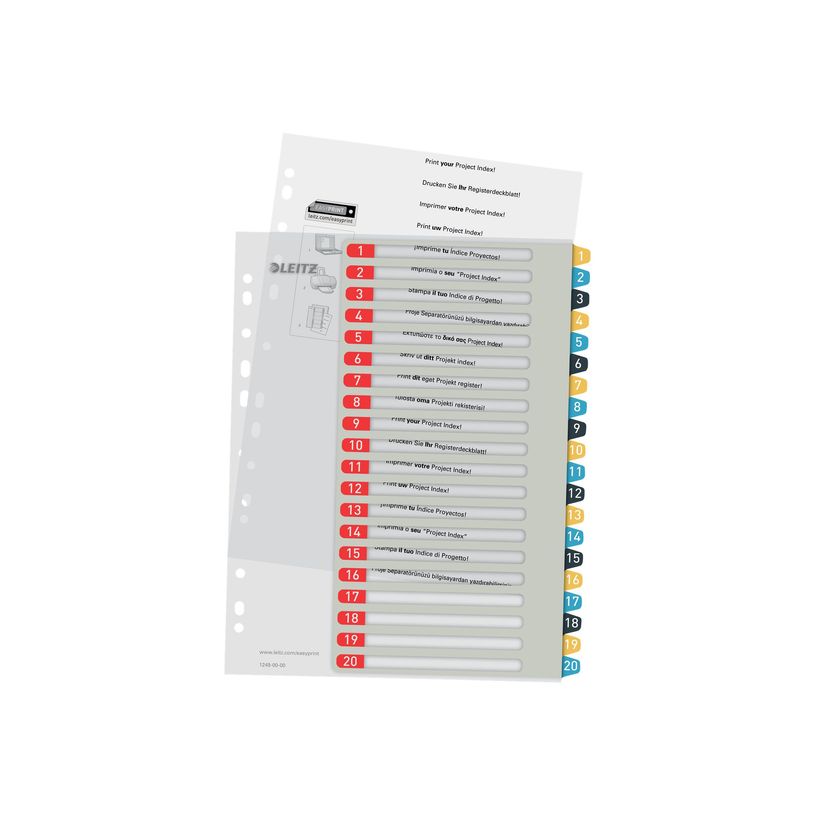 4002432125135-Leitz Cosy - Intercalaire 20 positions - couleurs assorties-P_400014130_5-2