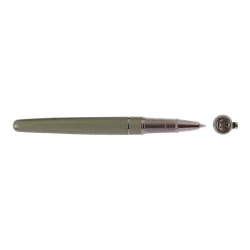 3108722419210-Oberthur Athènes - Stylo à bille à capuchon - noir-P_400014183_1-0