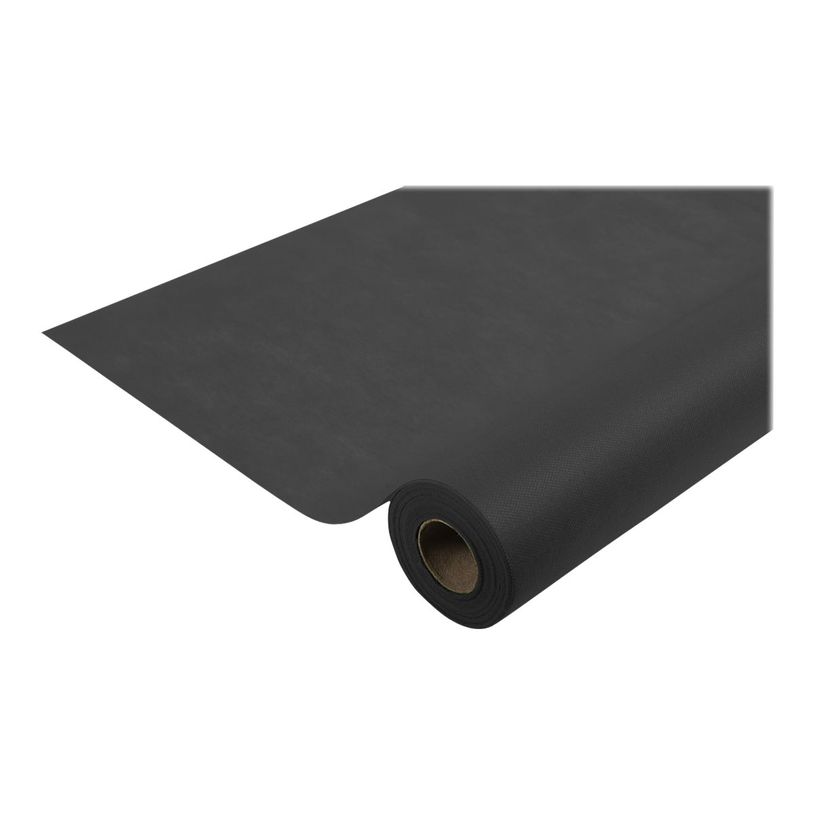 3281517806218-Cogir Pronappe - Nappe jetable - noir - 120 cm x 6 m-P_400014443_2-1