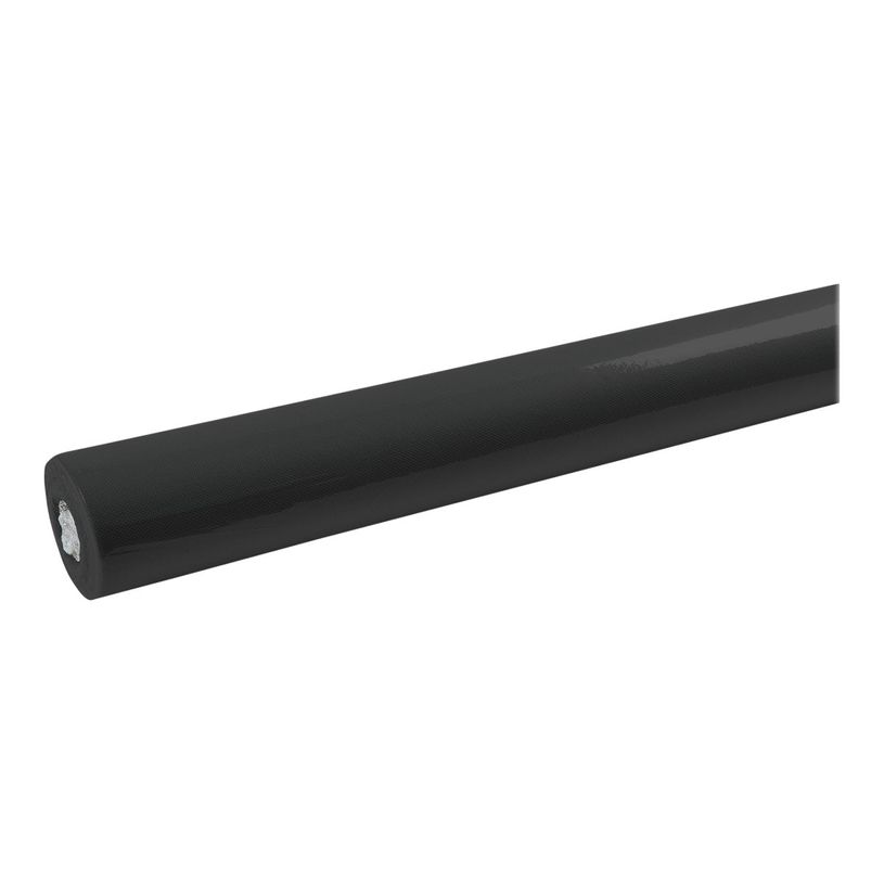3281517806218-Cogir Pronappe - Nappe jetable - noir - 120 cm x 6 m-P_400014443_3-2