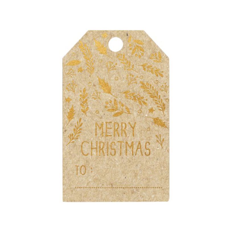 3329686170751-Clairefontaine - 12 Étiquettes cadeau kraft - rectangle - 8 x 16 cm-P_405110257_4-3