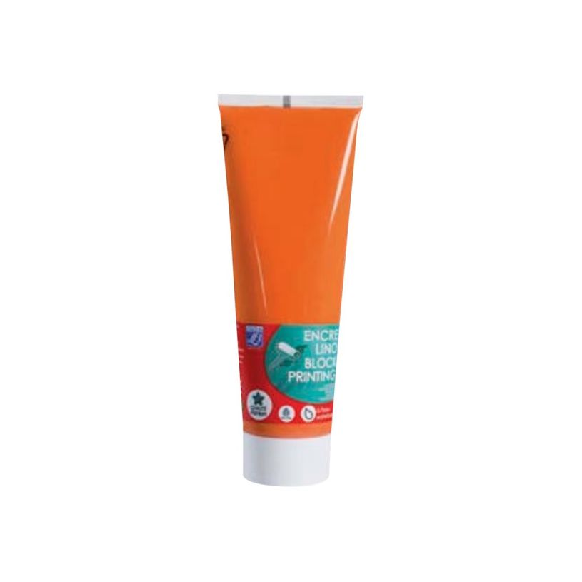 3013641882208-Lefranc Bourgeois - peinture à base d'eau - vermillon - 250 ml-P_405110347_1-0