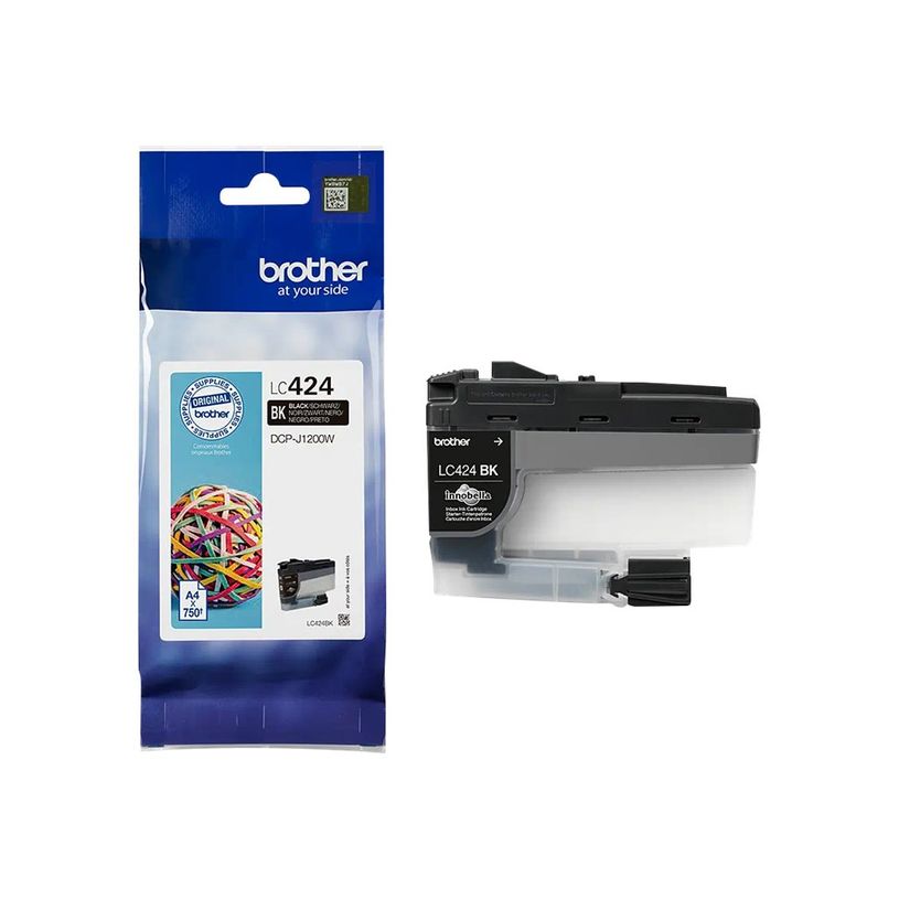 4977766810449-Brother LC424 - noir - cartouche d'encre originale-P_405111004_2-1