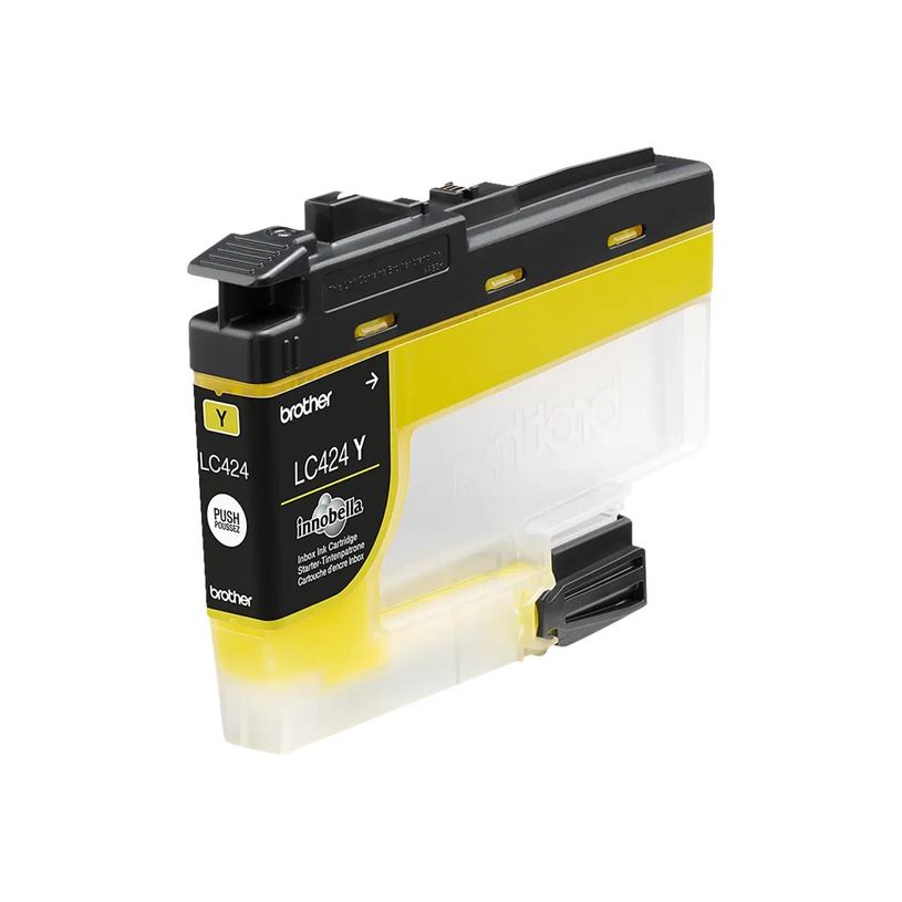 4977766810470-Brother LC424 - jaune - cartouche d'encre originale-P_405111007_1-0