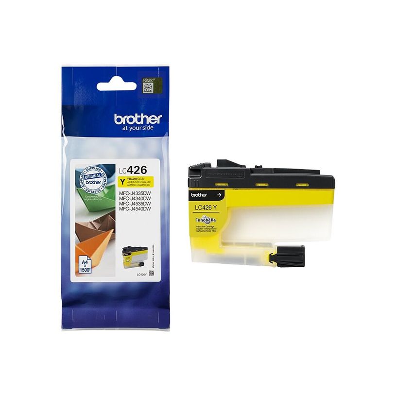 4977766809504-Brother LC426 - jaune - cartouche d'encre originale-P_405111012_5-3