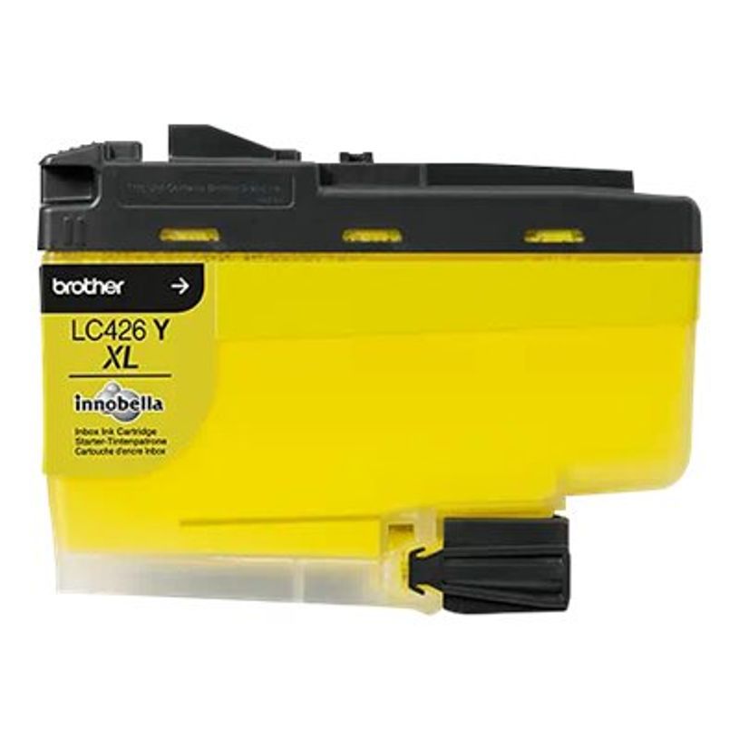 4977766809542-Brother LC426XL - jaune - cartouche d'encre originale-P_405111909_7-4