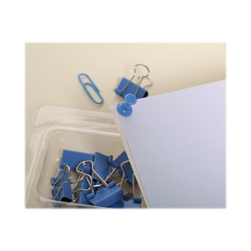 3130630148524-Exacompta Iderama - Kit de 58 attaches (pince-notes, trombones et punaises) - bleu clair-P_405112756_1-2