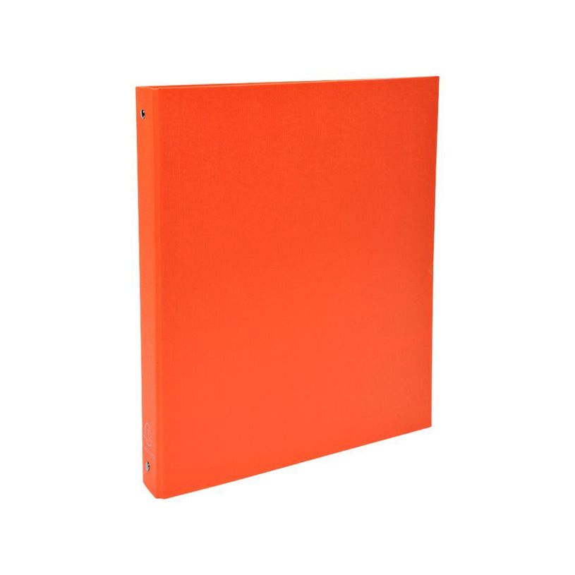3130639513743-Exacompta - Classeur à anneaux - Dos 40 mm - A4 - pour 225 feuilles - orange-P_405113310_1-0